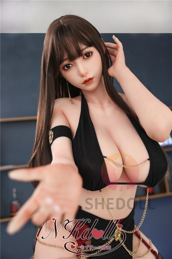 H-cup 爆乳 ドール Shedoll 楚玥