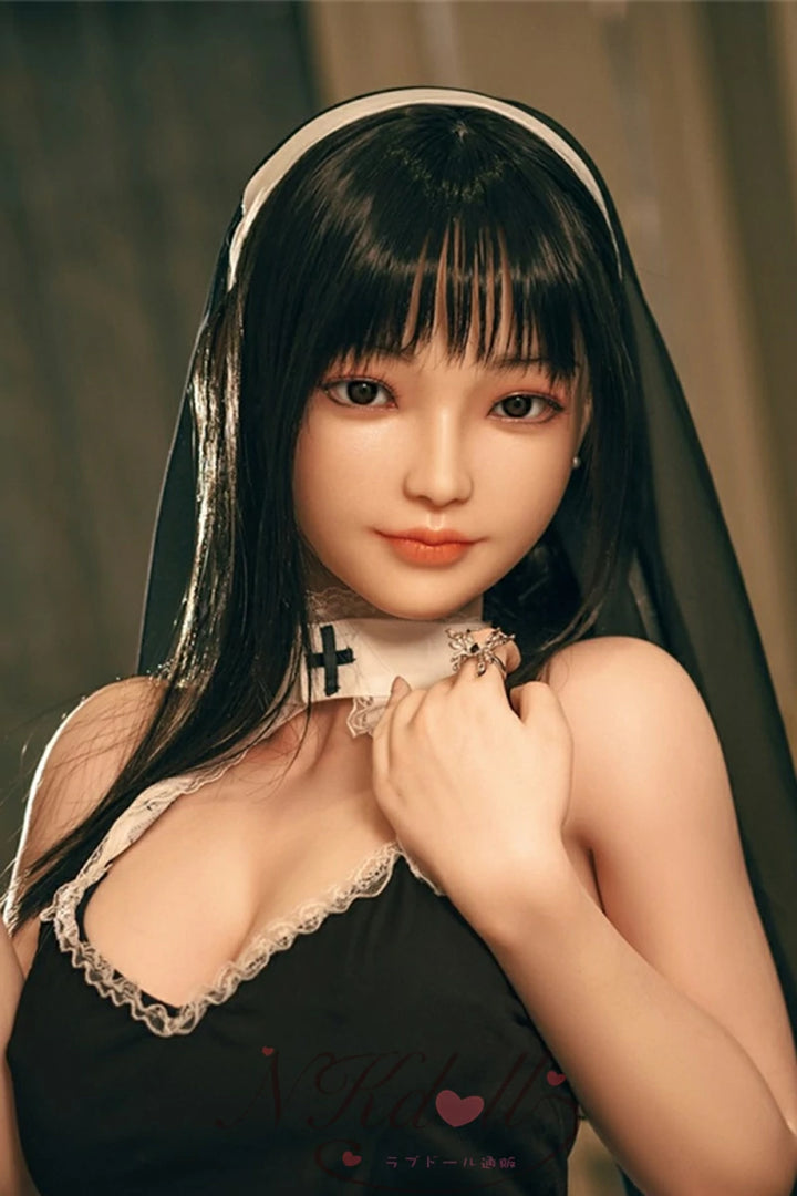 修道女cosplay Yearndoll 阿秀