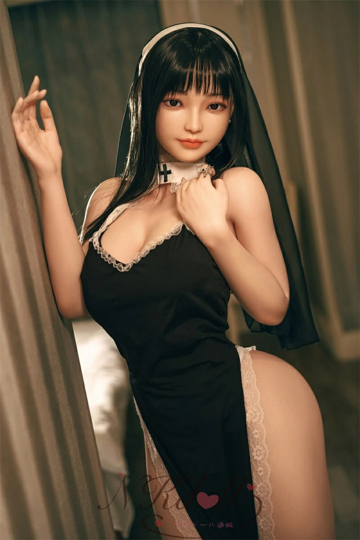 修道女cosplay セックス人形